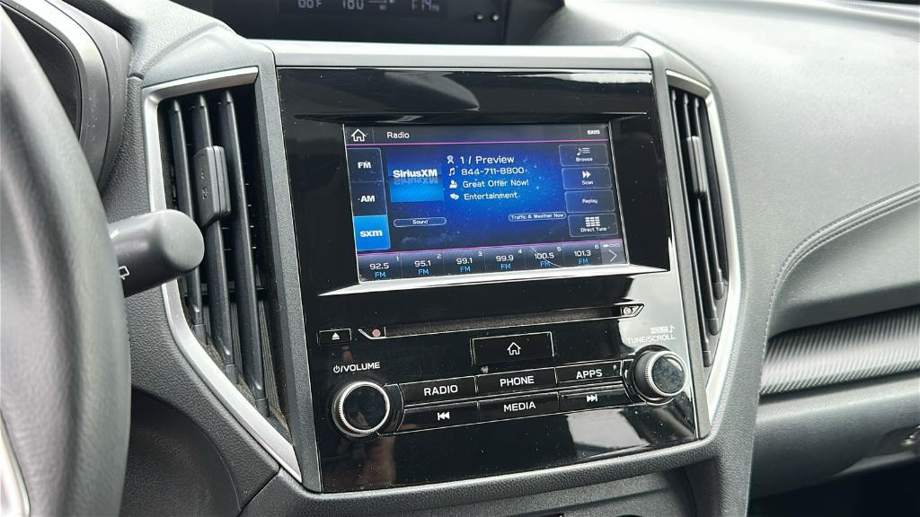 used 2019 Subaru Crosstrek car