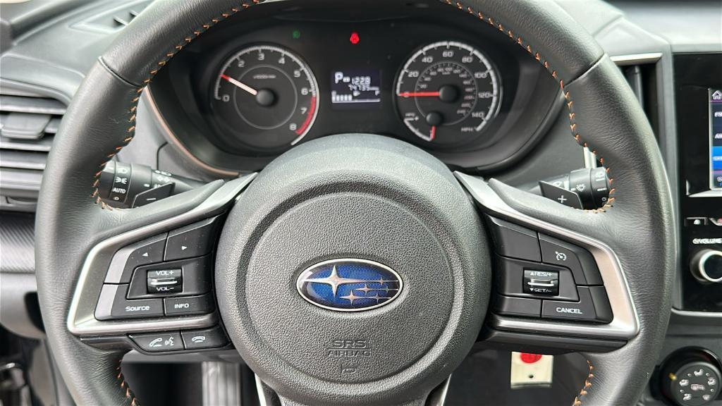 used 2019 Subaru Crosstrek car