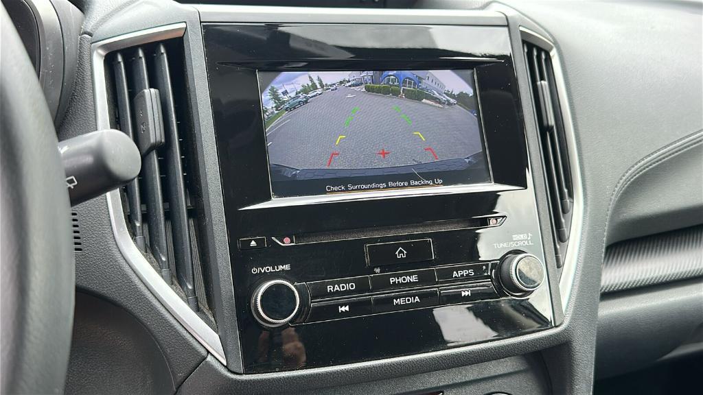 used 2019 Subaru Crosstrek car
