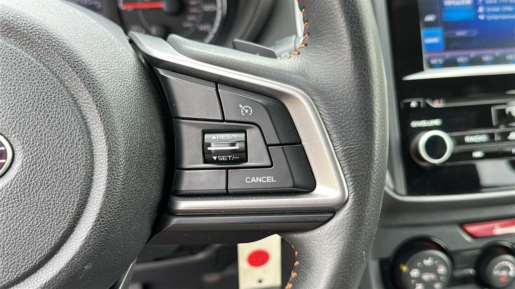 used 2019 Subaru Crosstrek car