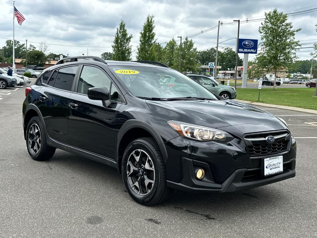 used 2019 Subaru Crosstrek car