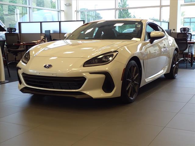 new 2024 Subaru BRZ car, priced at $34,899