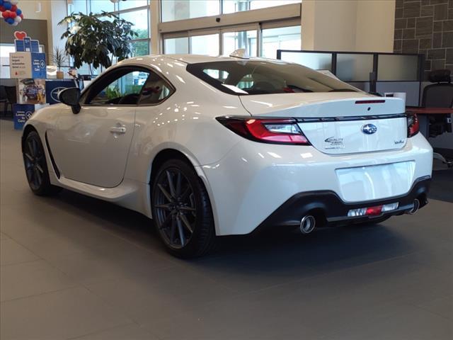 new 2024 Subaru BRZ car, priced at $34,899