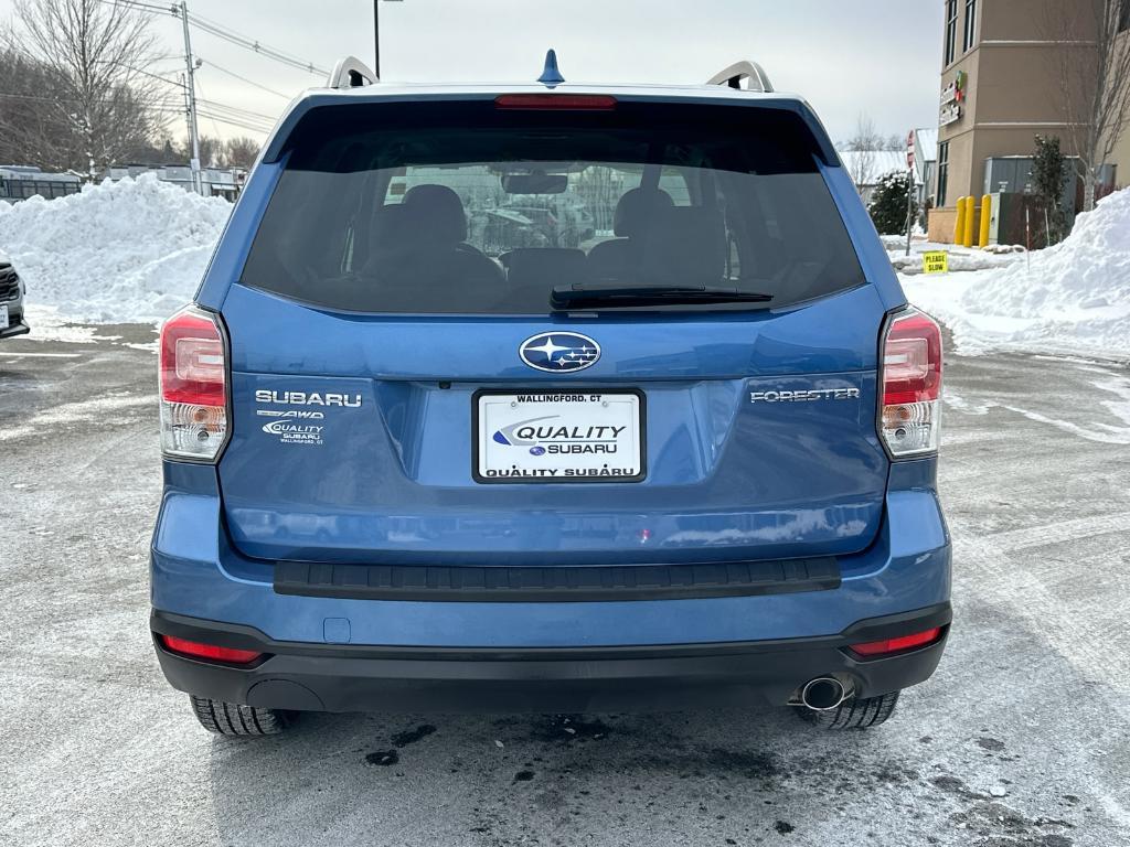 used 2018 Subaru Forester car, priced at $18,995