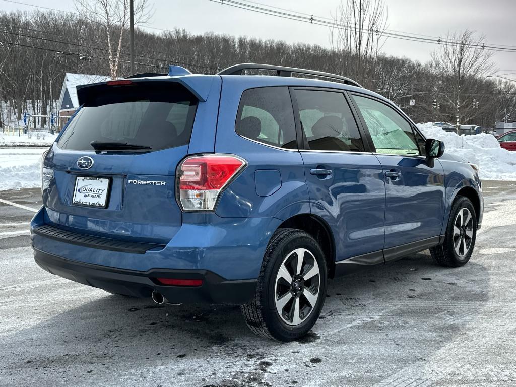 used 2018 Subaru Forester car, priced at $18,995