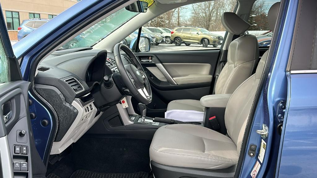 used 2018 Subaru Forester car, priced at $18,995