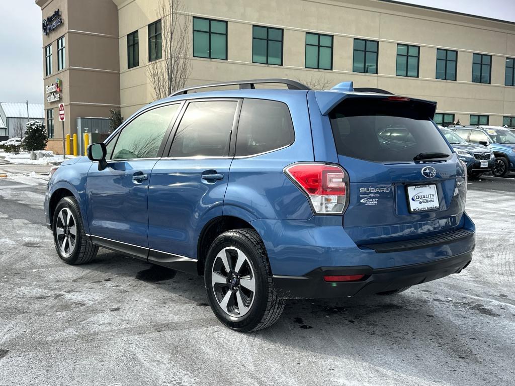 used 2018 Subaru Forester car, priced at $18,995