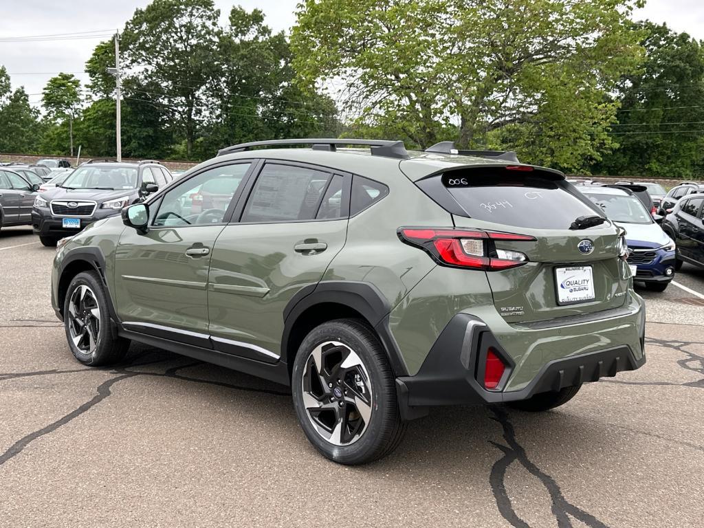 new 2025 Subaru Crosstrek car, priced at $35,001
