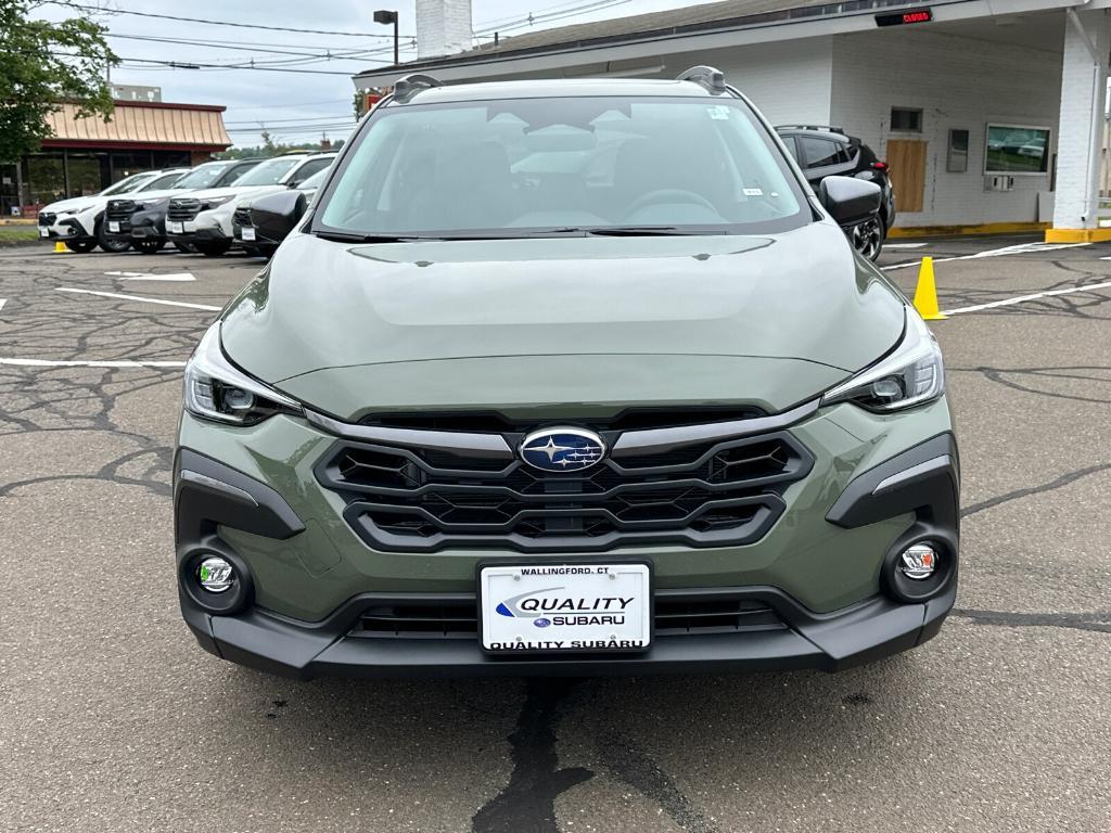 new 2025 Subaru Crosstrek car, priced at $35,001