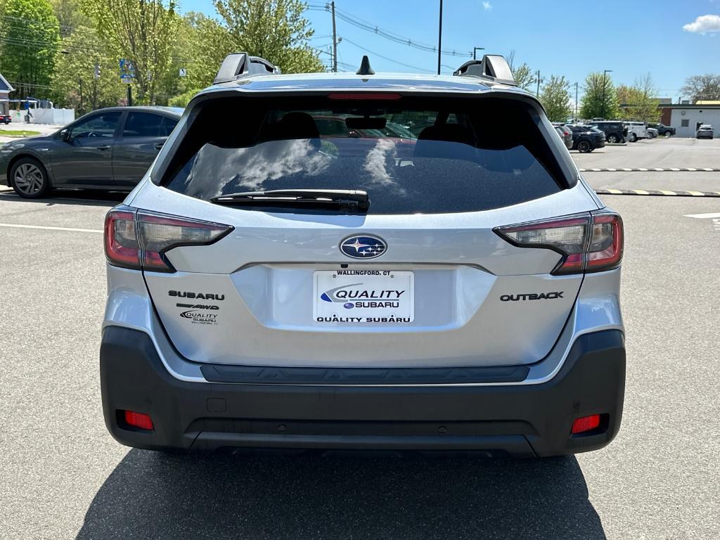 used 2024 Subaru Outback car, priced at $32,995