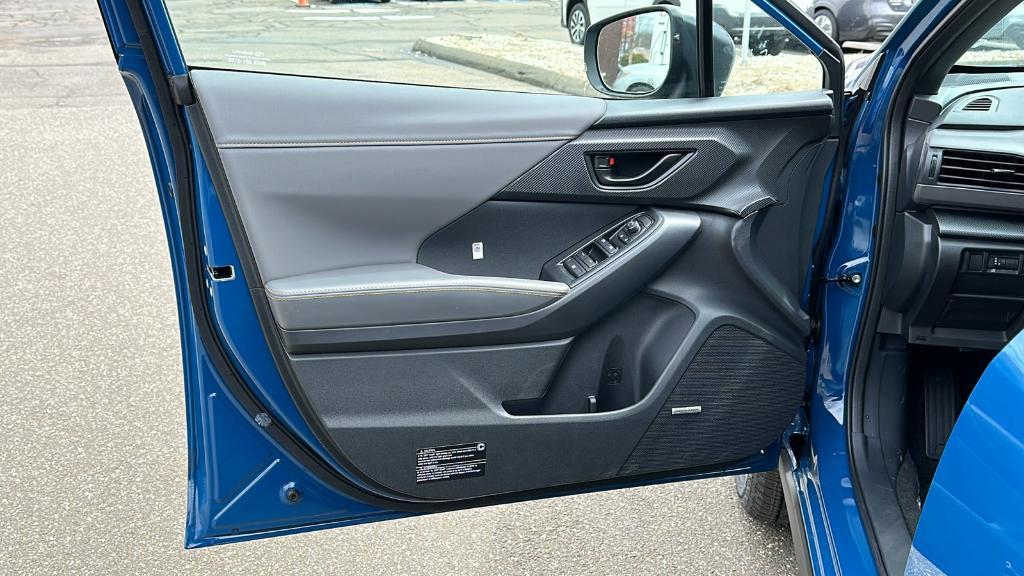 new 2025 Subaru Crosstrek car, priced at $36,627