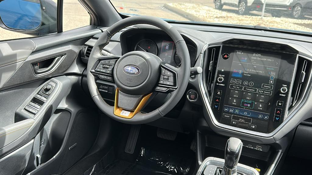new 2025 Subaru Crosstrek car, priced at $35,679
