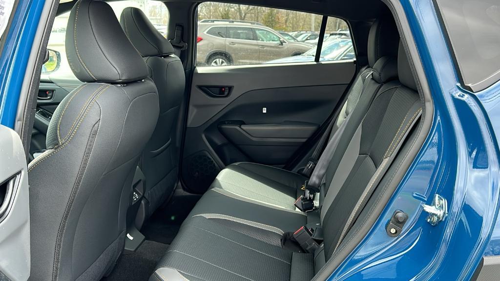 new 2025 Subaru Crosstrek car, priced at $35,679