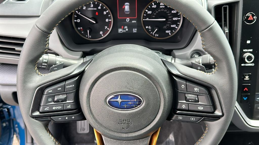 new 2025 Subaru Crosstrek car, priced at $36,627
