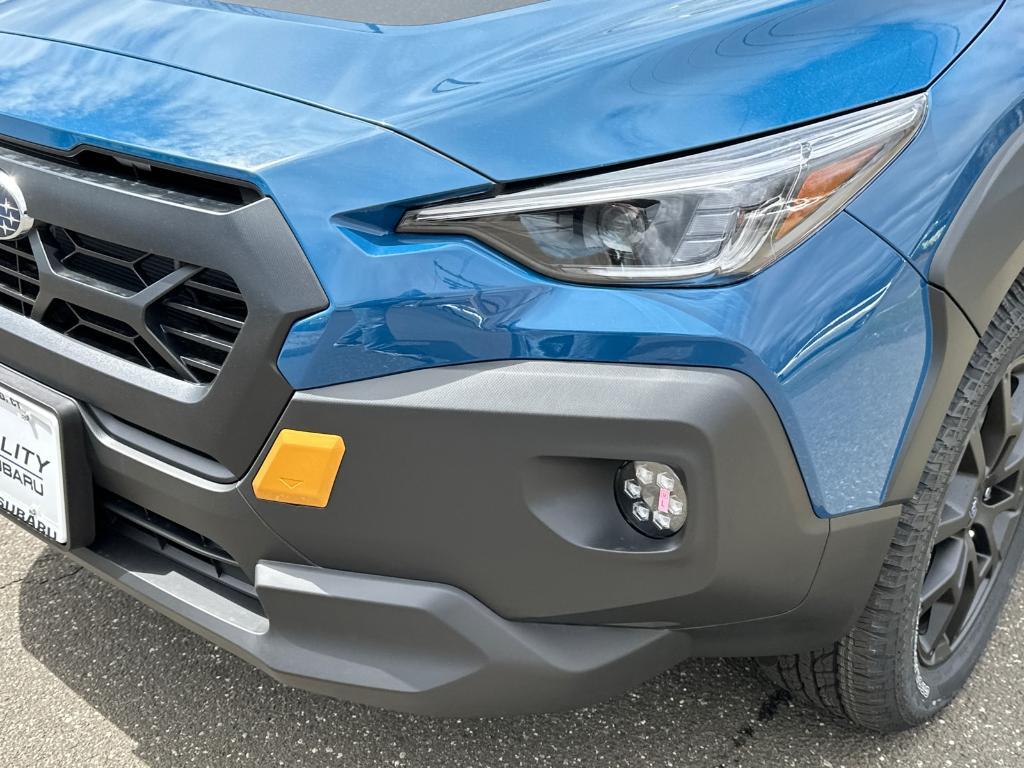 new 2025 Subaru Crosstrek car, priced at $36,627