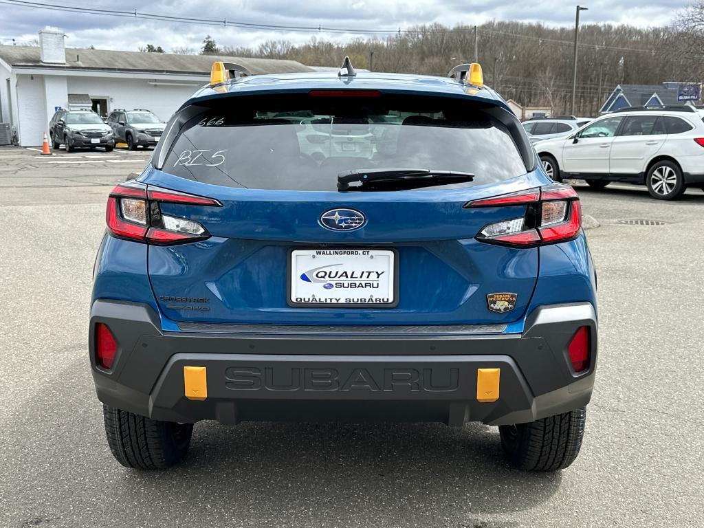new 2025 Subaru Crosstrek car, priced at $36,627