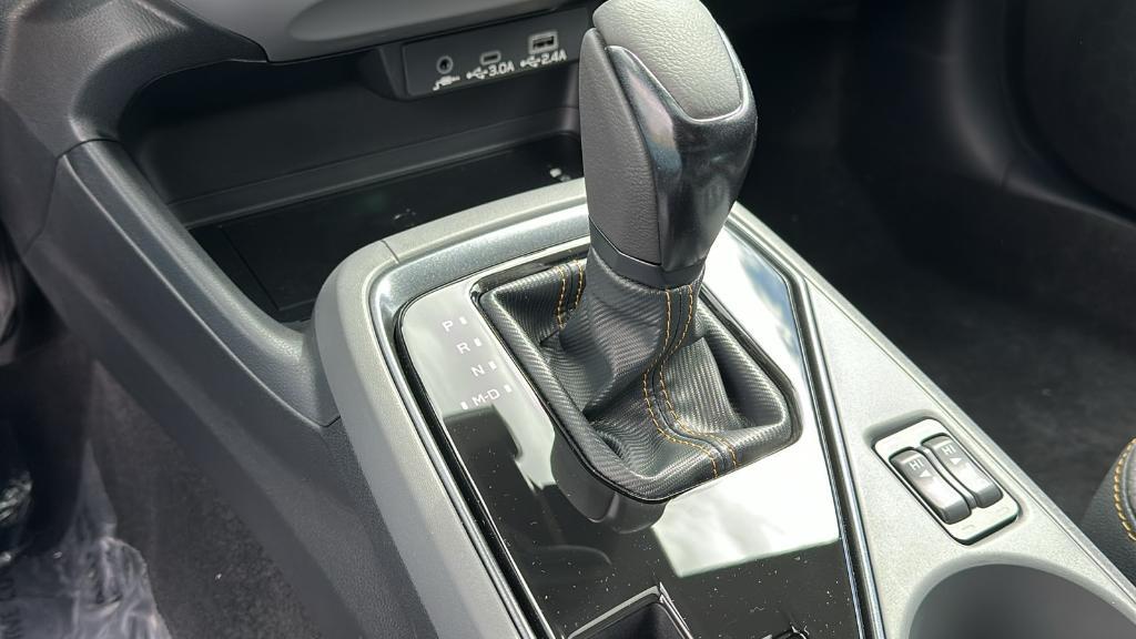 new 2025 Subaru Crosstrek car, priced at $36,627