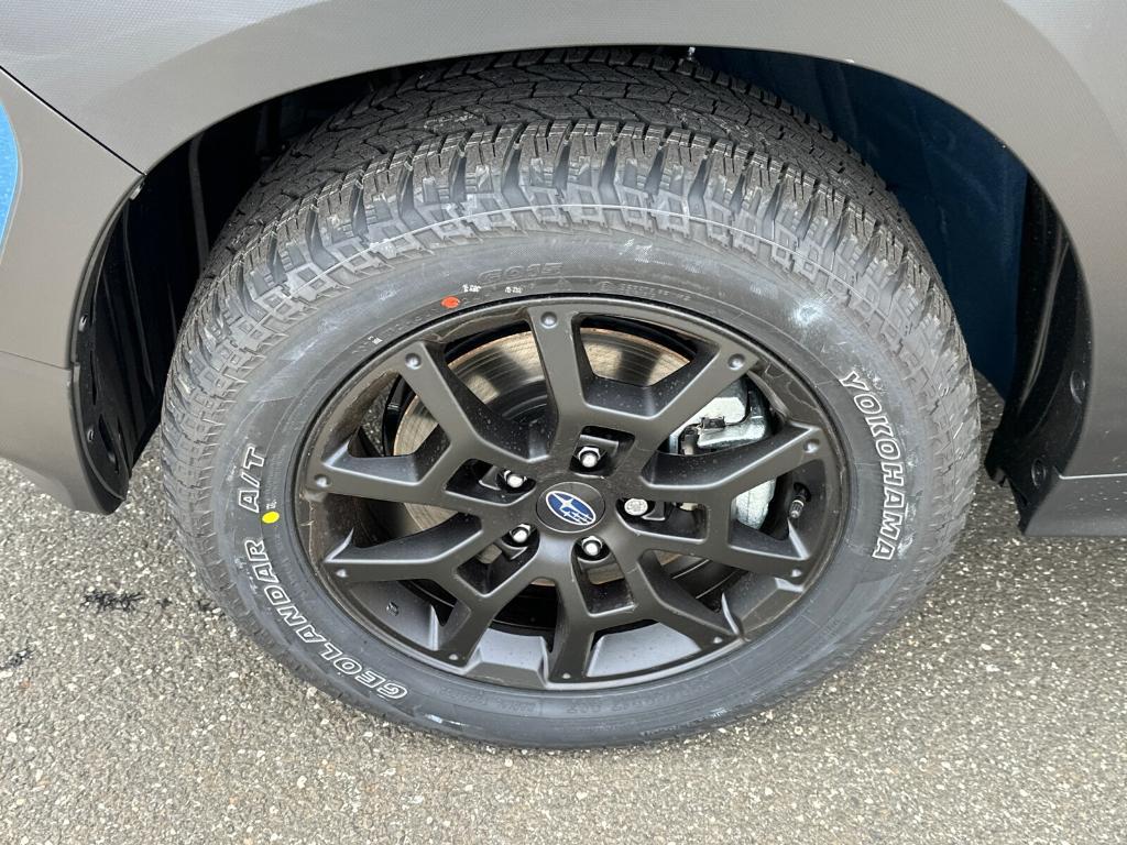 new 2025 Subaru Crosstrek car, priced at $36,627
