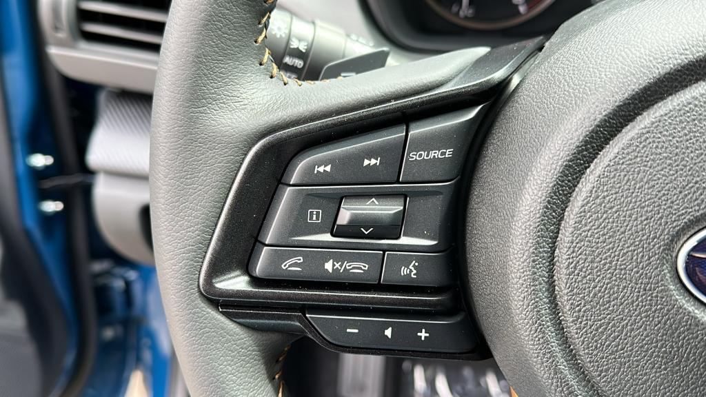 new 2025 Subaru Crosstrek car, priced at $36,627