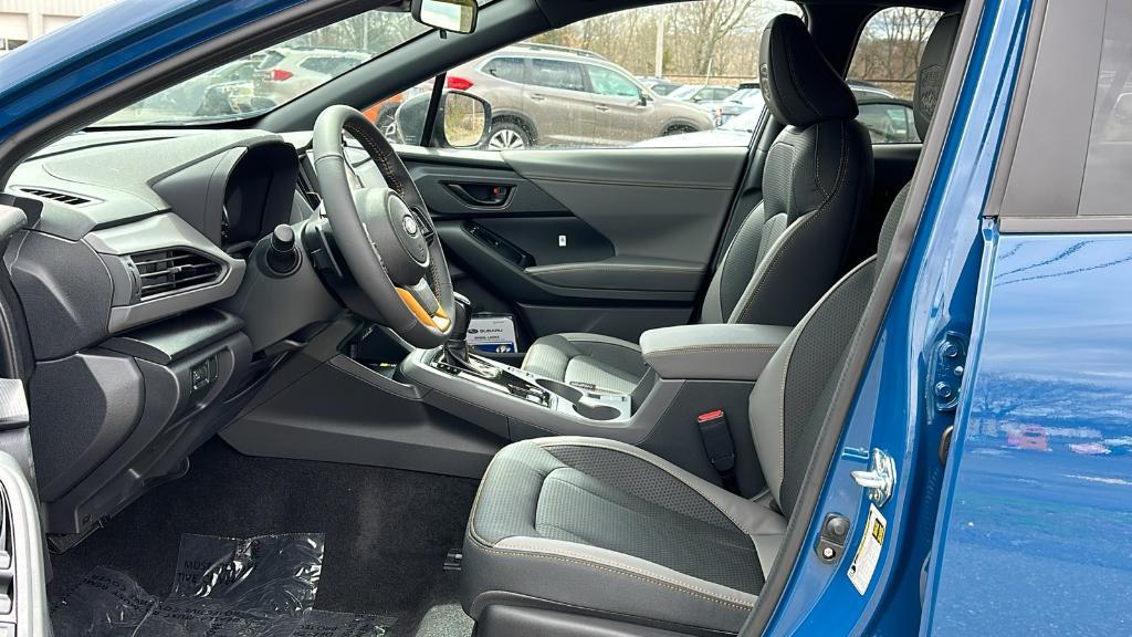 new 2025 Subaru Crosstrek car, priced at $36,627