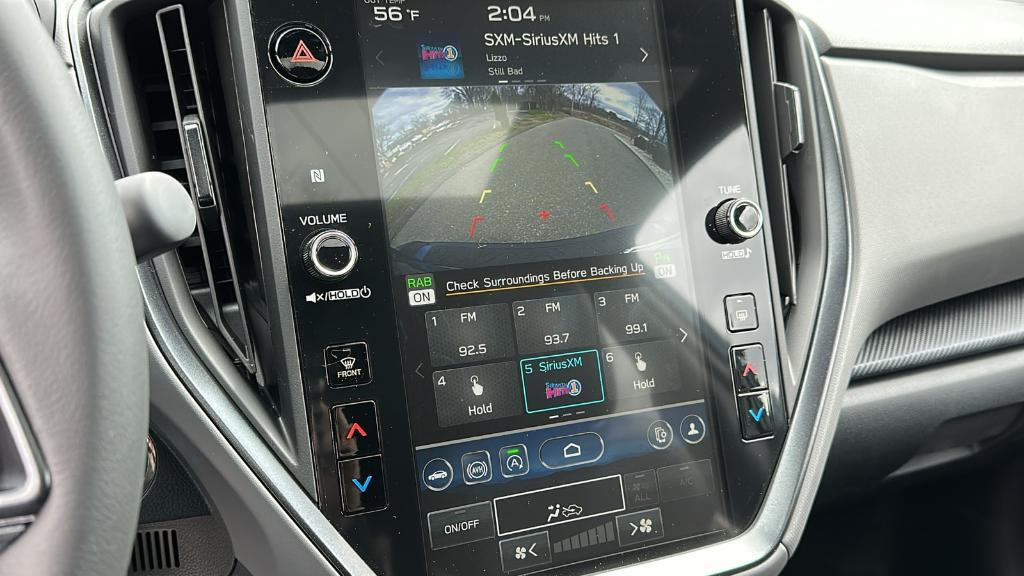new 2025 Subaru Crosstrek car, priced at $36,627
