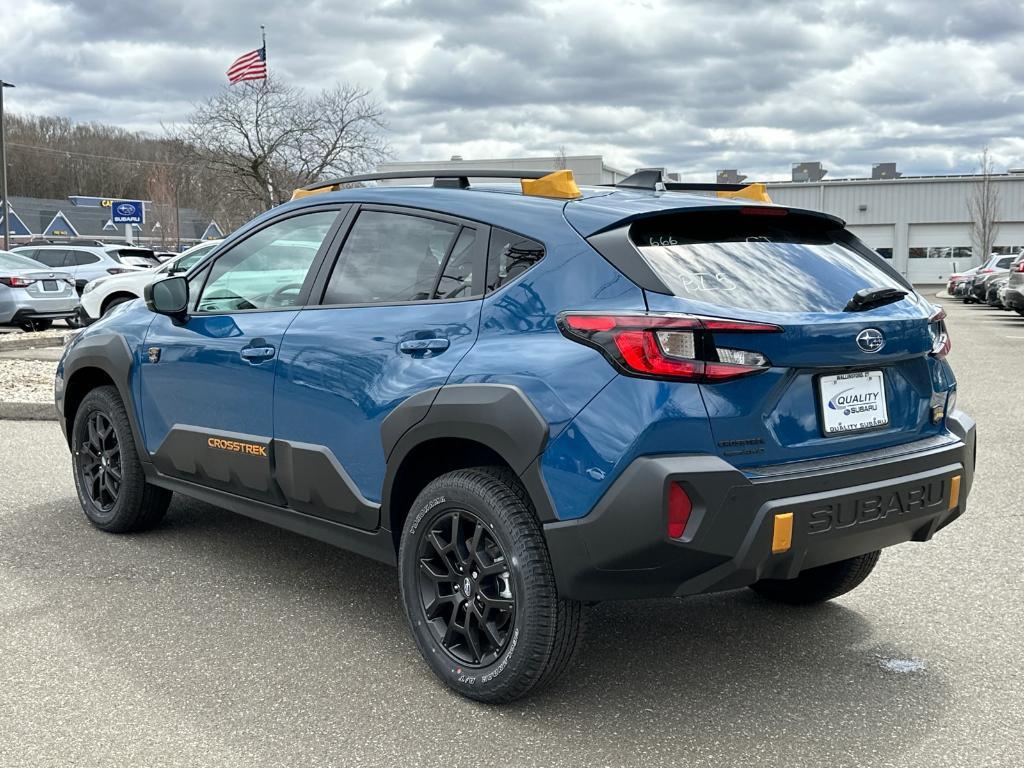 new 2025 Subaru Crosstrek car, priced at $36,627