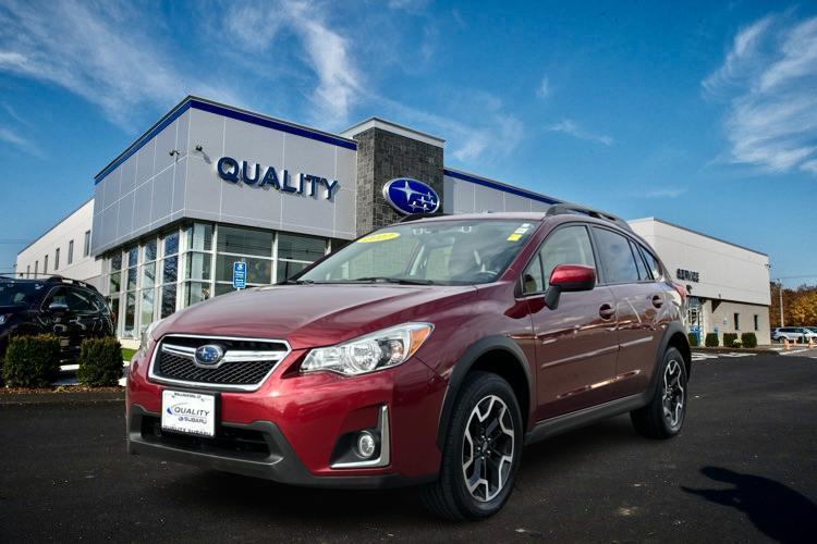 used 2017 Subaru Crosstrek car, priced at $17,595