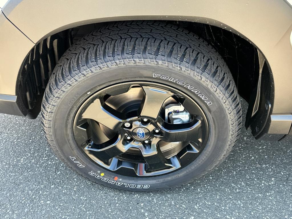 new 2025 Subaru Forester car, priced at $38,757