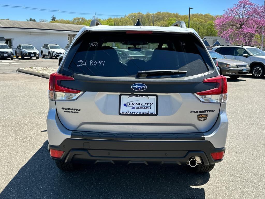 new 2025 Subaru Forester car, priced at $38,757