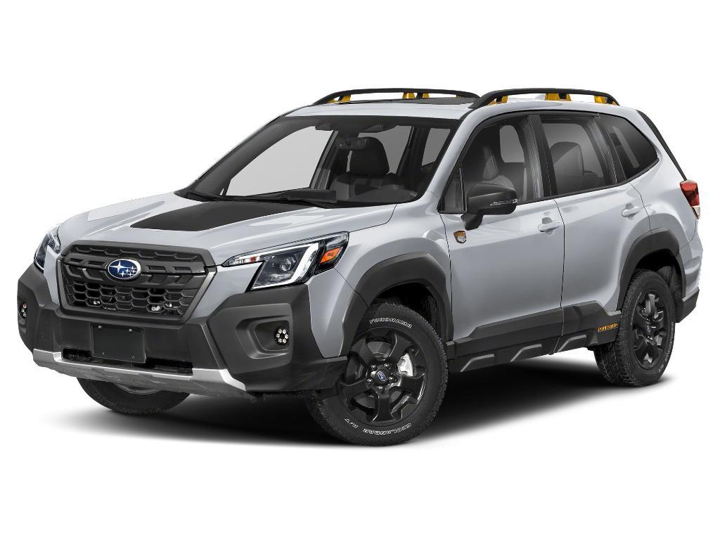 new 2025 Subaru Forester car, priced at $38,757
