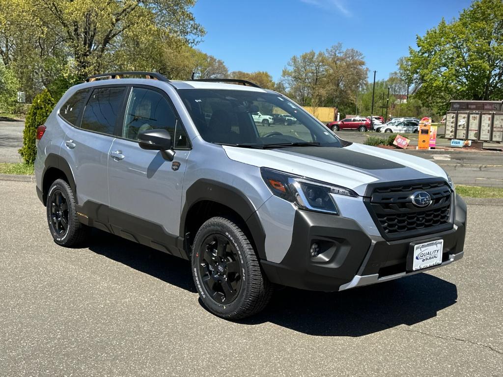 new 2025 Subaru Forester car, priced at $38,757