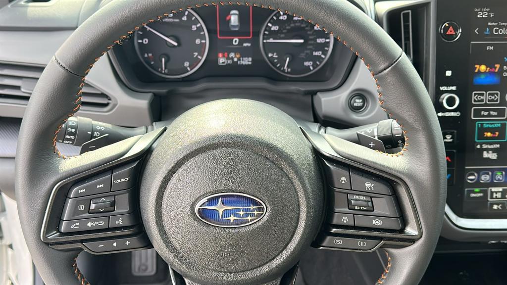 used 2024 Subaru Crosstrek car, priced at $30,495