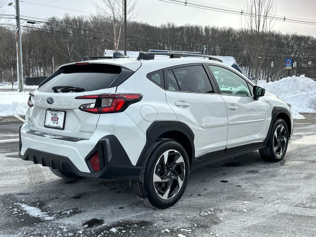 used 2024 Subaru Crosstrek car, priced at $30,495