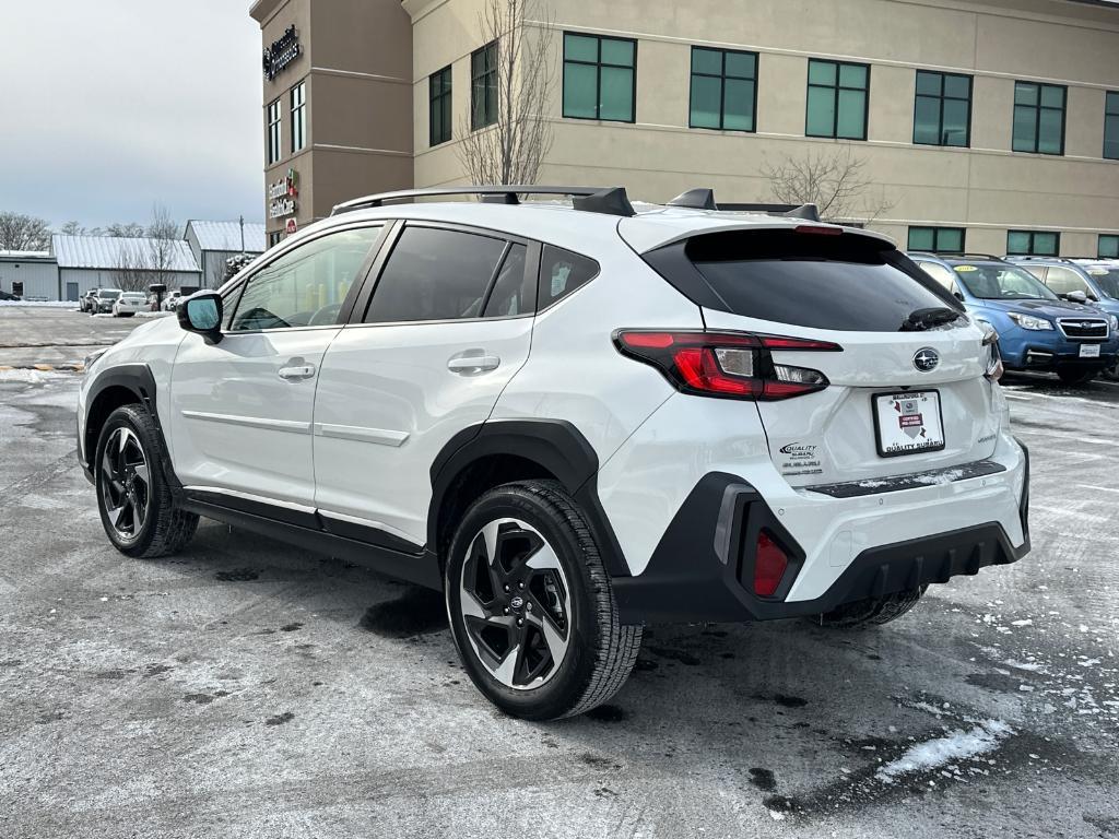 used 2024 Subaru Crosstrek car, priced at $30,495