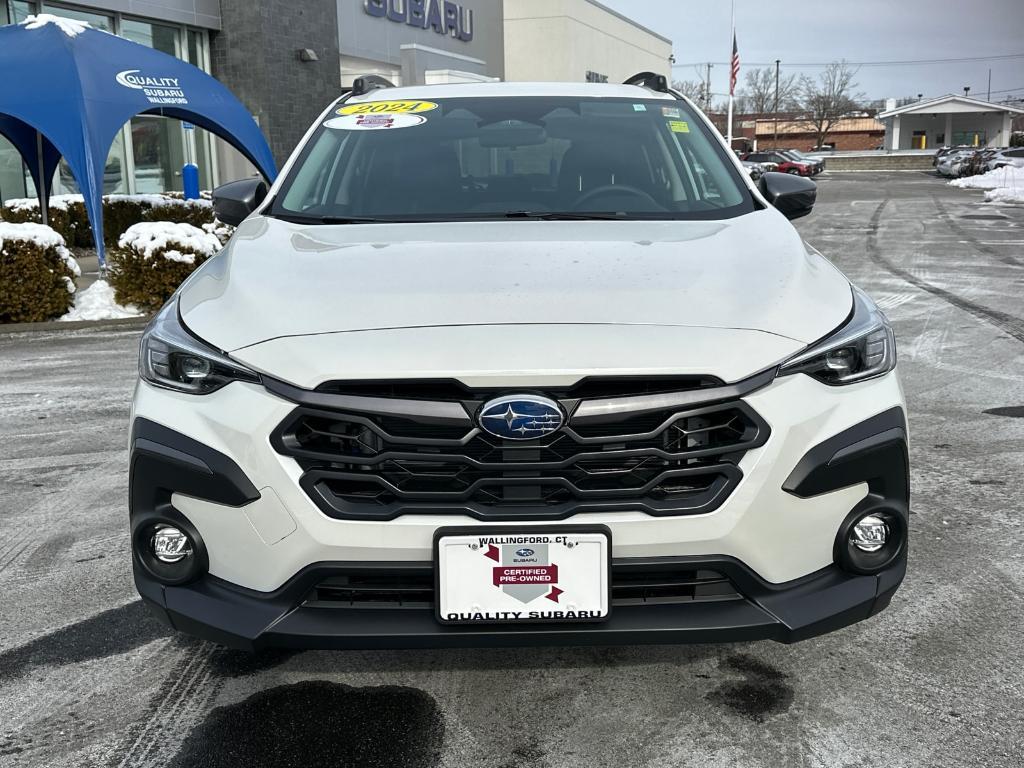 used 2024 Subaru Crosstrek car, priced at $30,495