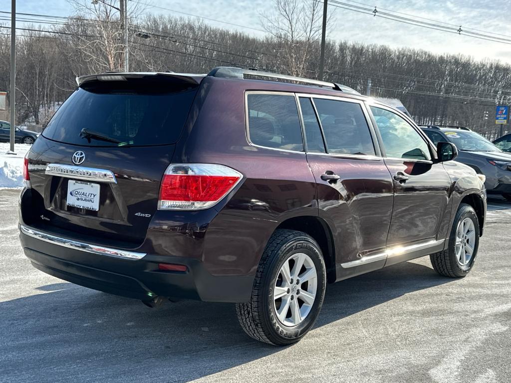 used 2012 Toyota Highlander car, priced at $16,995