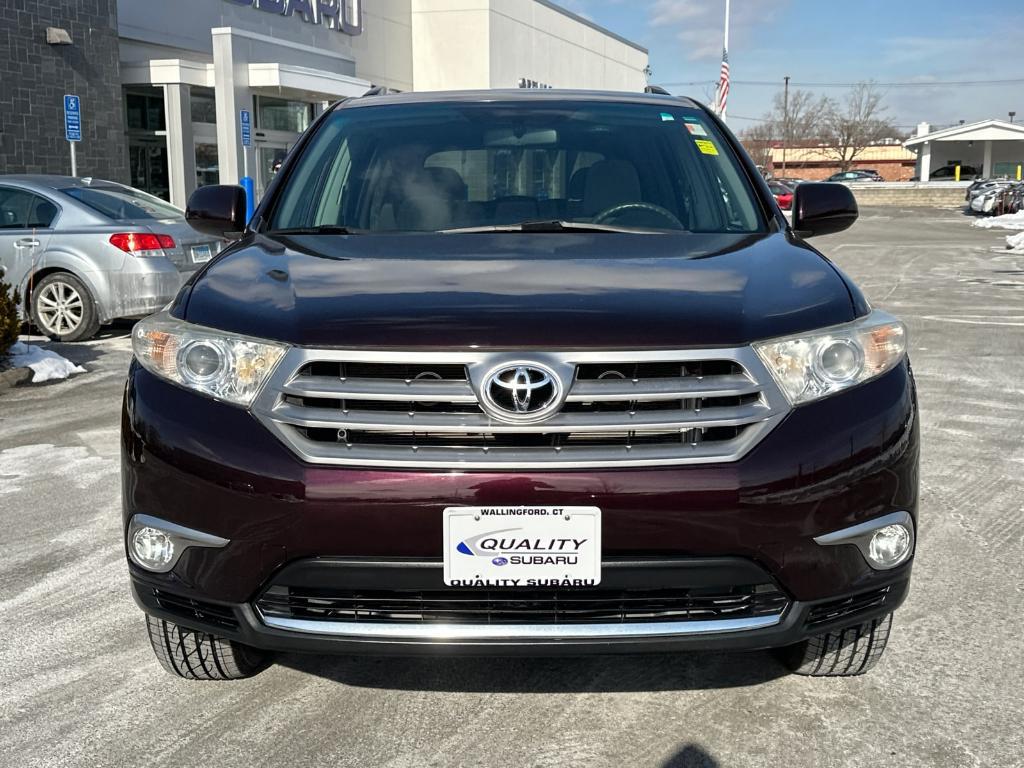 used 2012 Toyota Highlander car, priced at $16,995