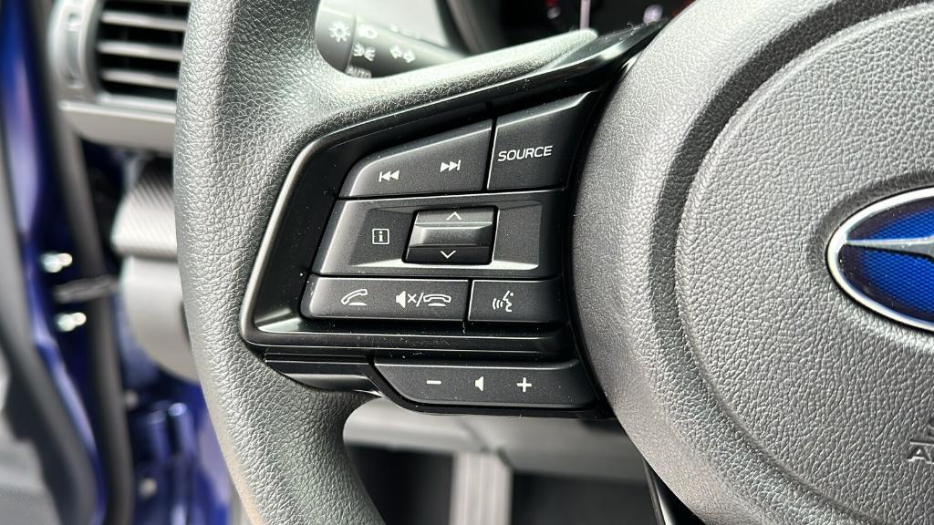 new 2025 Subaru Crosstrek car, priced at $27,715