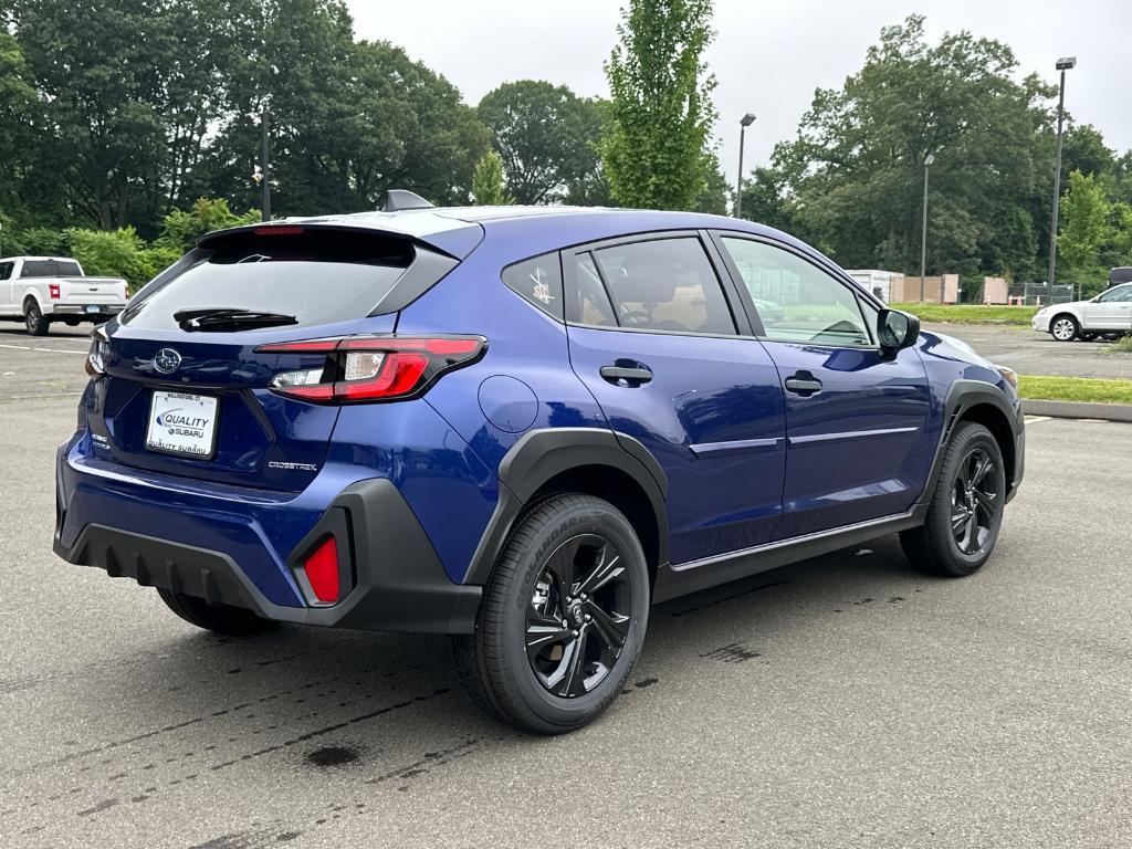 new 2025 Subaru Crosstrek car, priced at $27,715