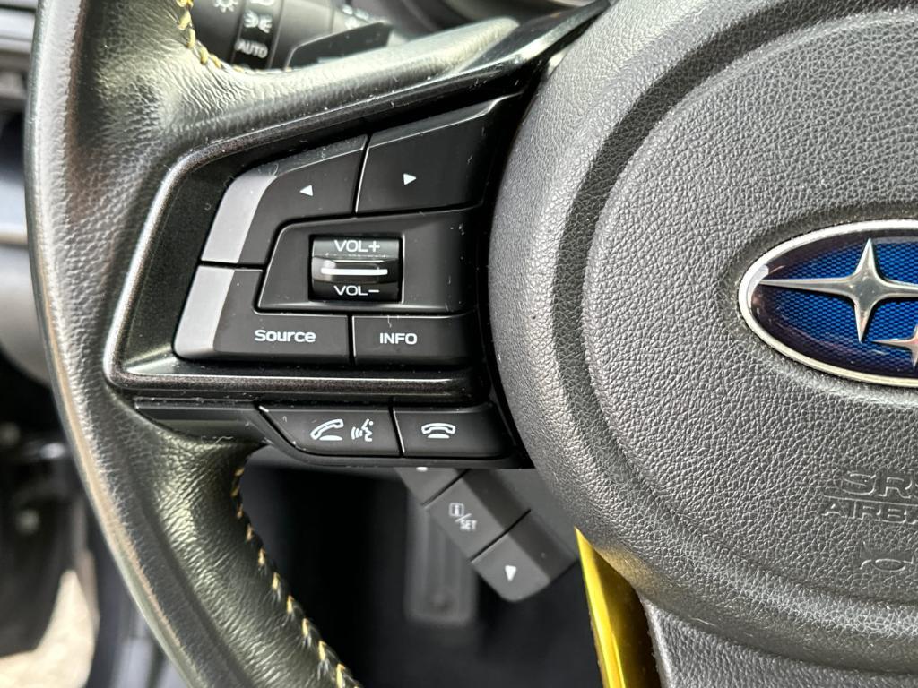 used 2021 Subaru Crosstrek car, priced at $20,895