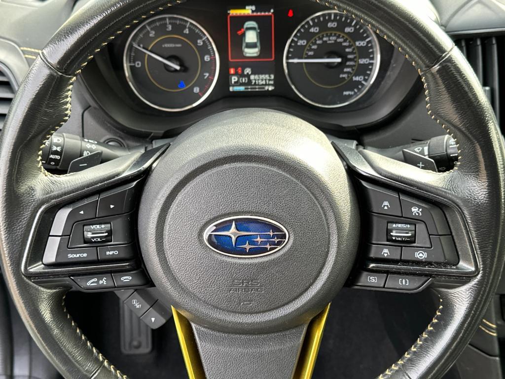 used 2021 Subaru Crosstrek car, priced at $20,895