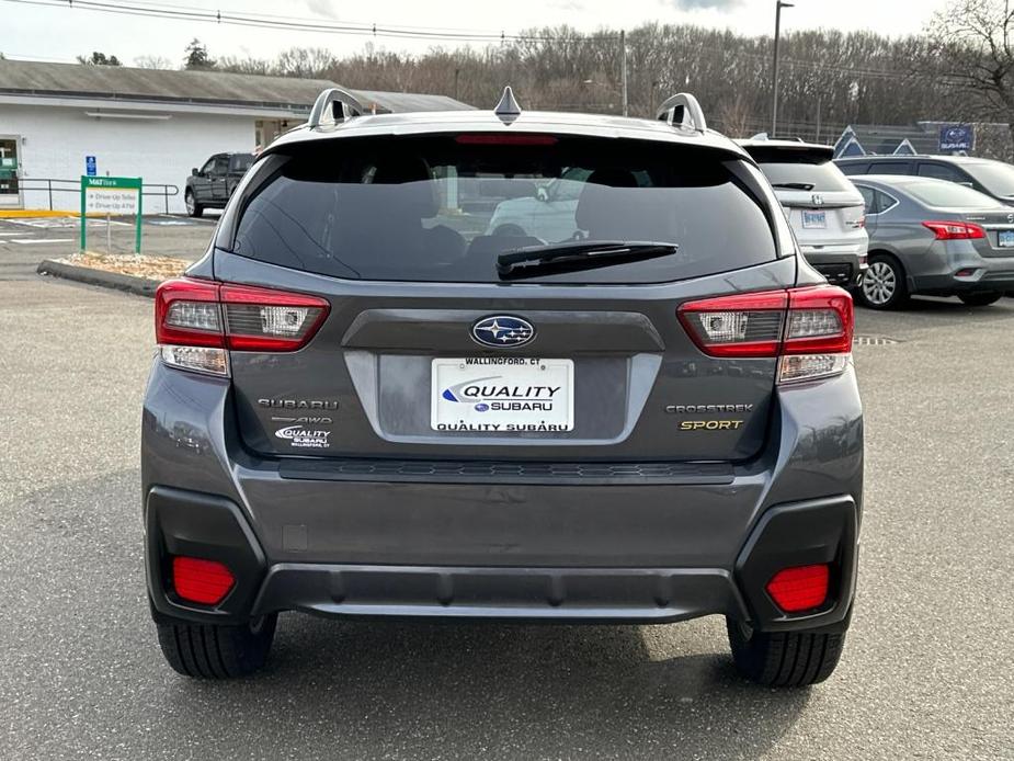 used 2021 Subaru Crosstrek car, priced at $20,895