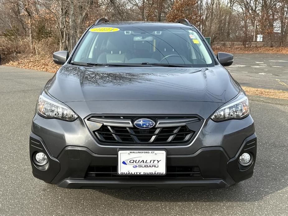 used 2021 Subaru Crosstrek car, priced at $20,895