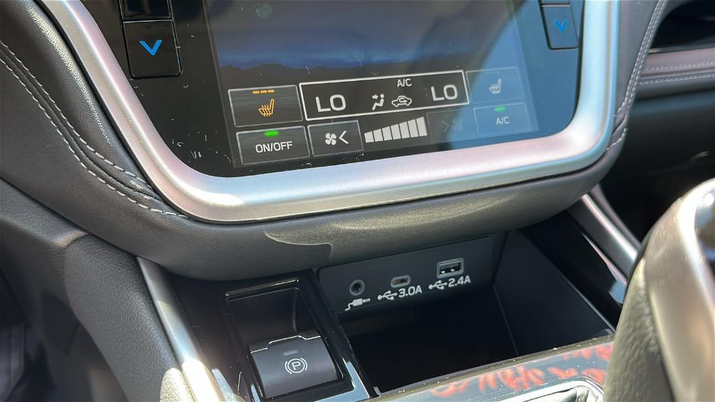 new 2025 Subaru Legacy car, priced at $36,995