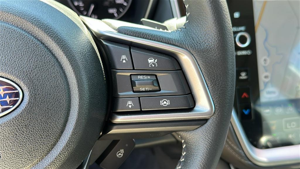 new 2025 Subaru Legacy car, priced at $36,995