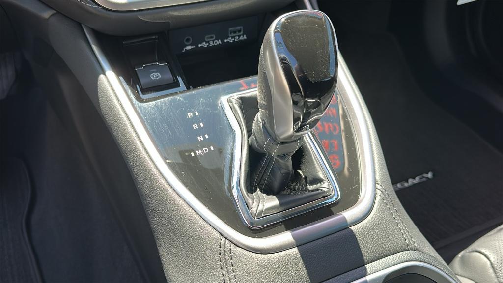 new 2025 Subaru Legacy car, priced at $36,995