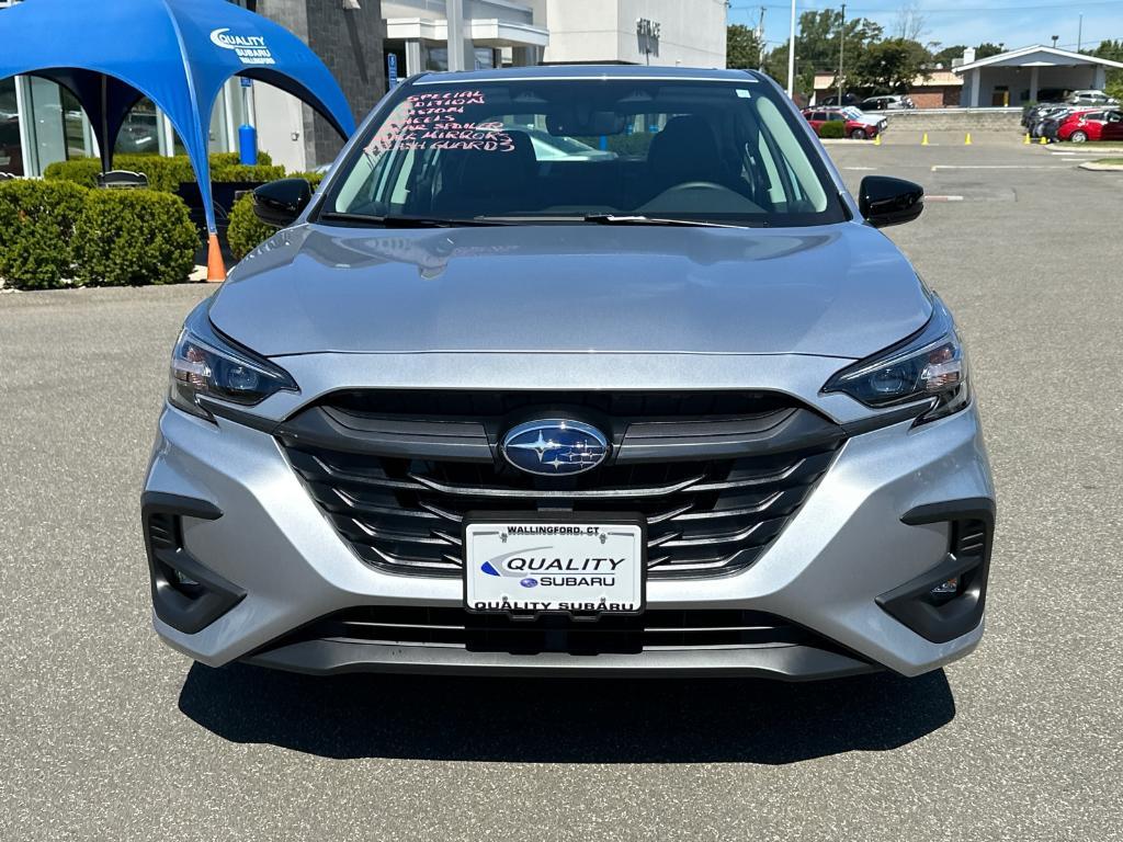 new 2025 Subaru Legacy car, priced at $36,995