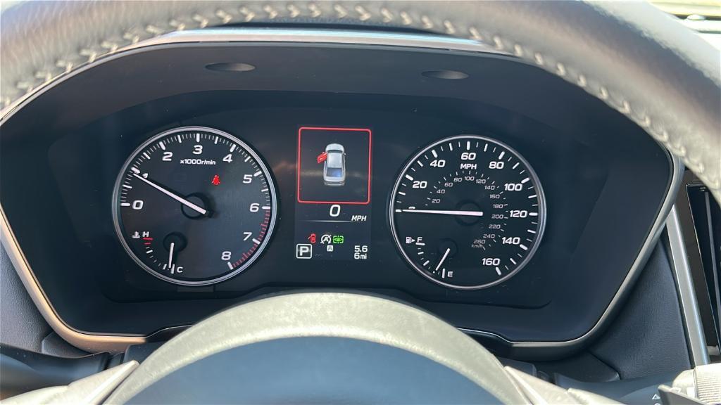 new 2025 Subaru Legacy car, priced at $36,995