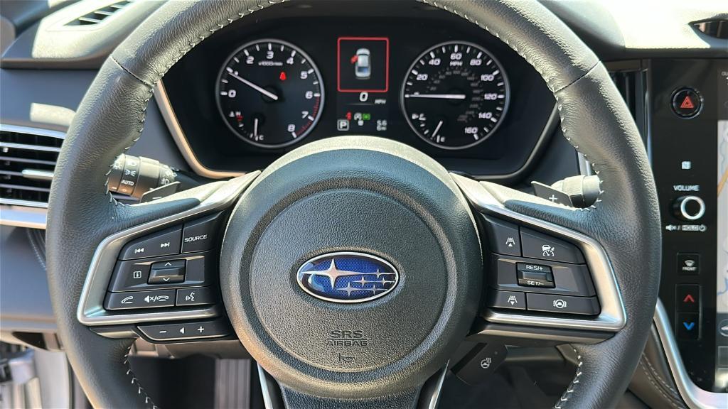 new 2025 Subaru Legacy car, priced at $36,995