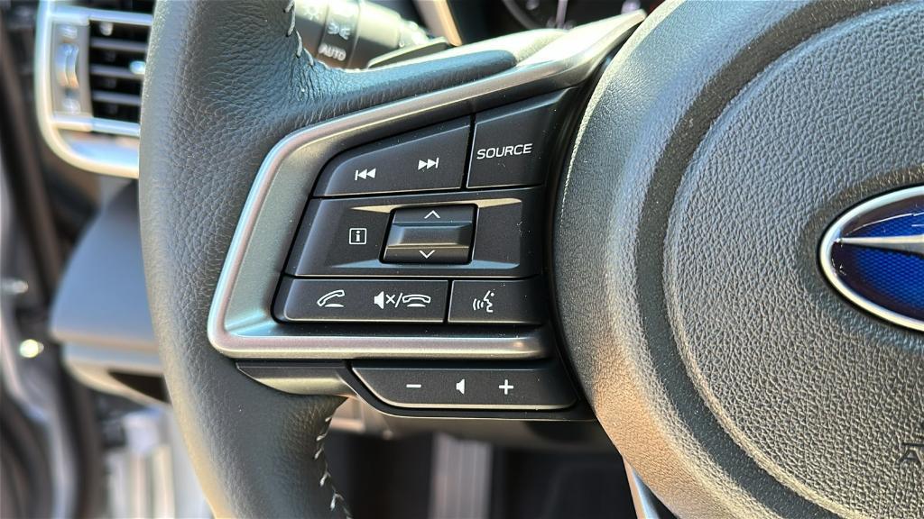 new 2025 Subaru Legacy car, priced at $36,995